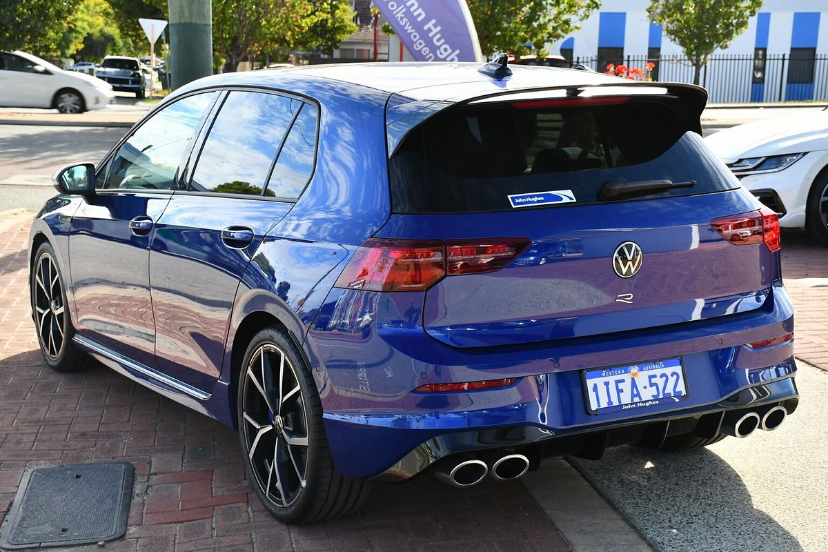 2022 Volkswagen Golf R 8