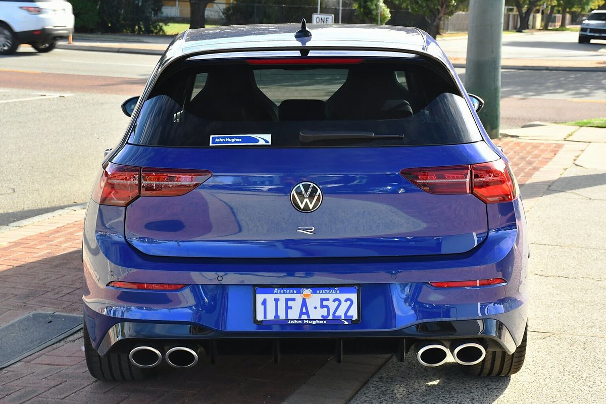 2022 Volkswagen Golf R 8