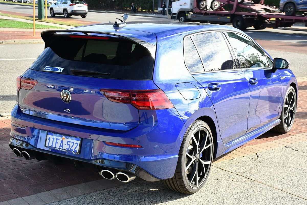 2022 Volkswagen Golf R 8