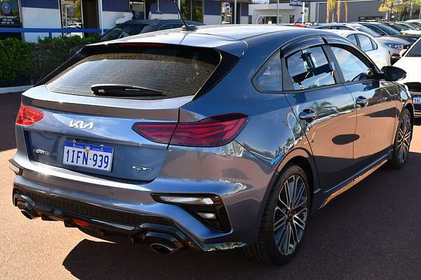 2022 Kia Cerato GT DCT BD MY23