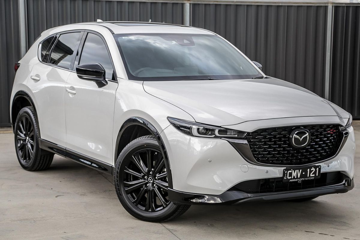 2023 Mazda CX-5 G25 GT SP KF Series