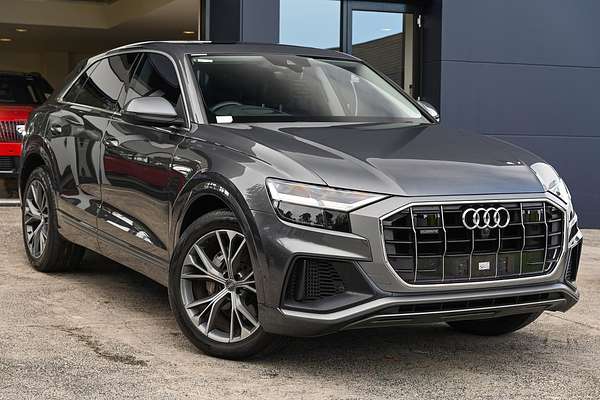 2019 Audi Q8 55 TFSI F1