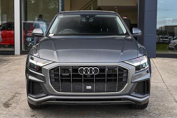 2019 Audi Q8 55 TFSI F1