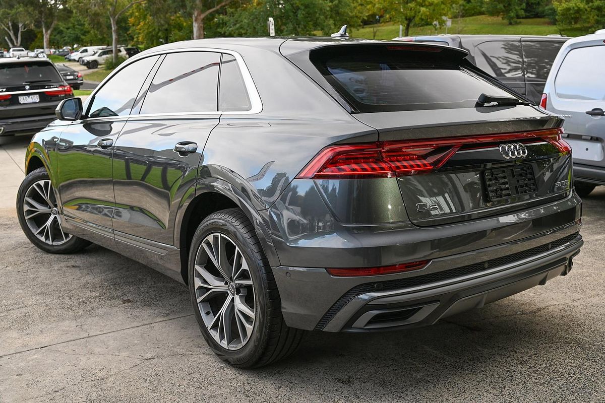 2019 Audi Q8 55 TFSI F1