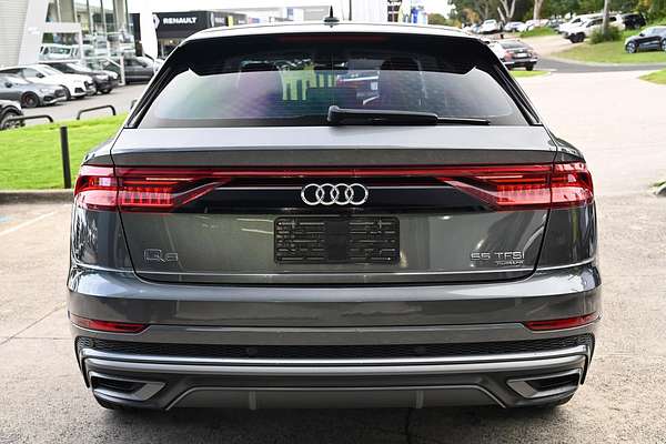 2019 Audi Q8 55 TFSI F1