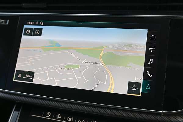 2019 Audi Q8 55 TFSI F1