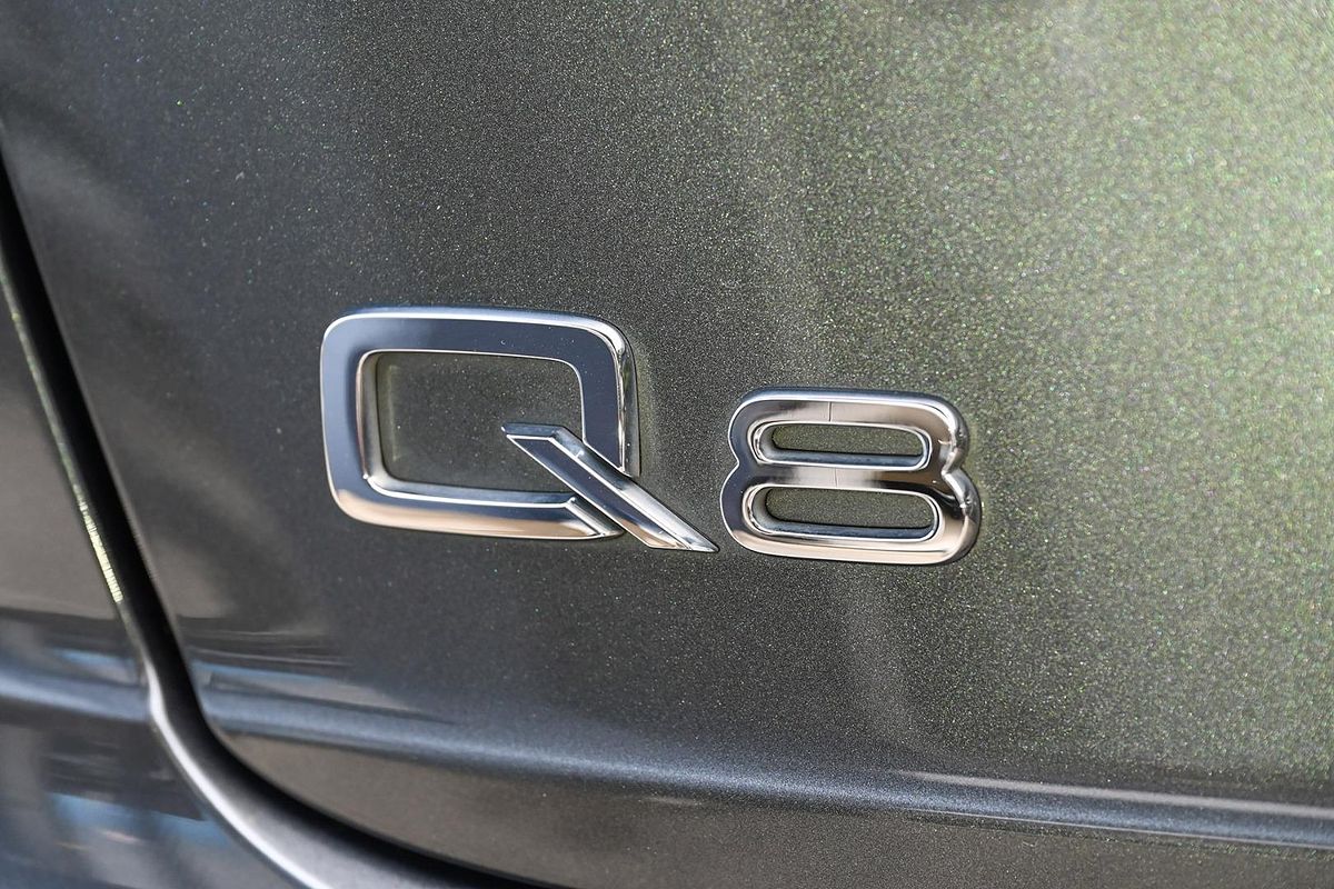 2019 Audi Q8 55 TFSI F1