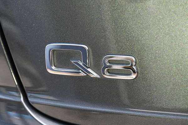2019 Audi Q8 55 TFSI F1