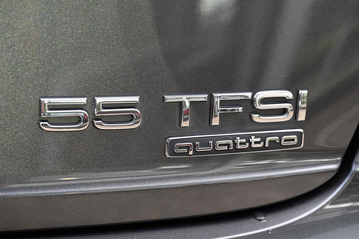 2019 Audi Q8 55 TFSI F1