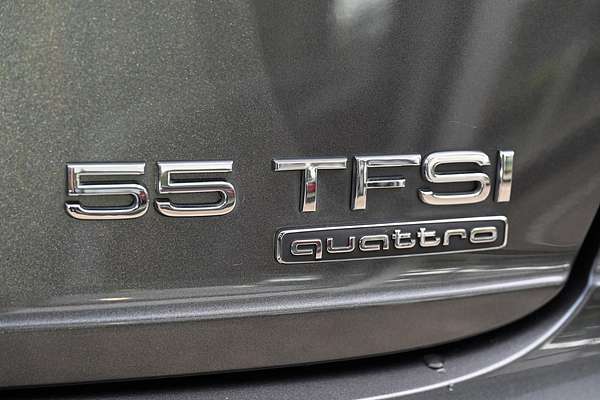 2019 Audi Q8 55 TFSI F1