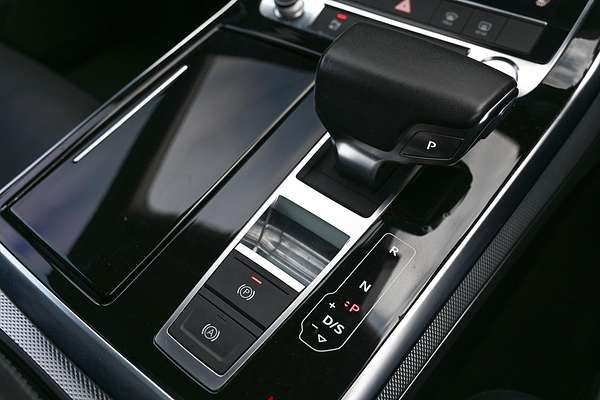 2019 Audi Q8 55 TFSI F1