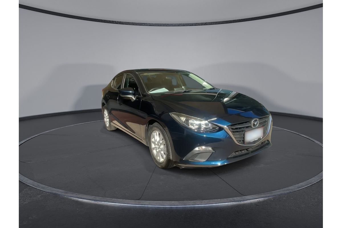 2014 Mazda 3 Maxx BM Series