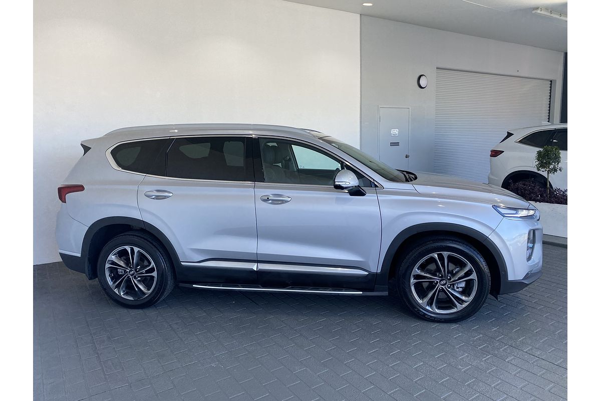 2019 Hyundai Santa Fe Highlander TM