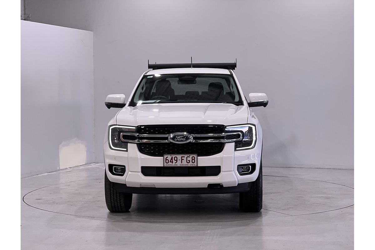 2022 Ford Ranger XLT 4X4