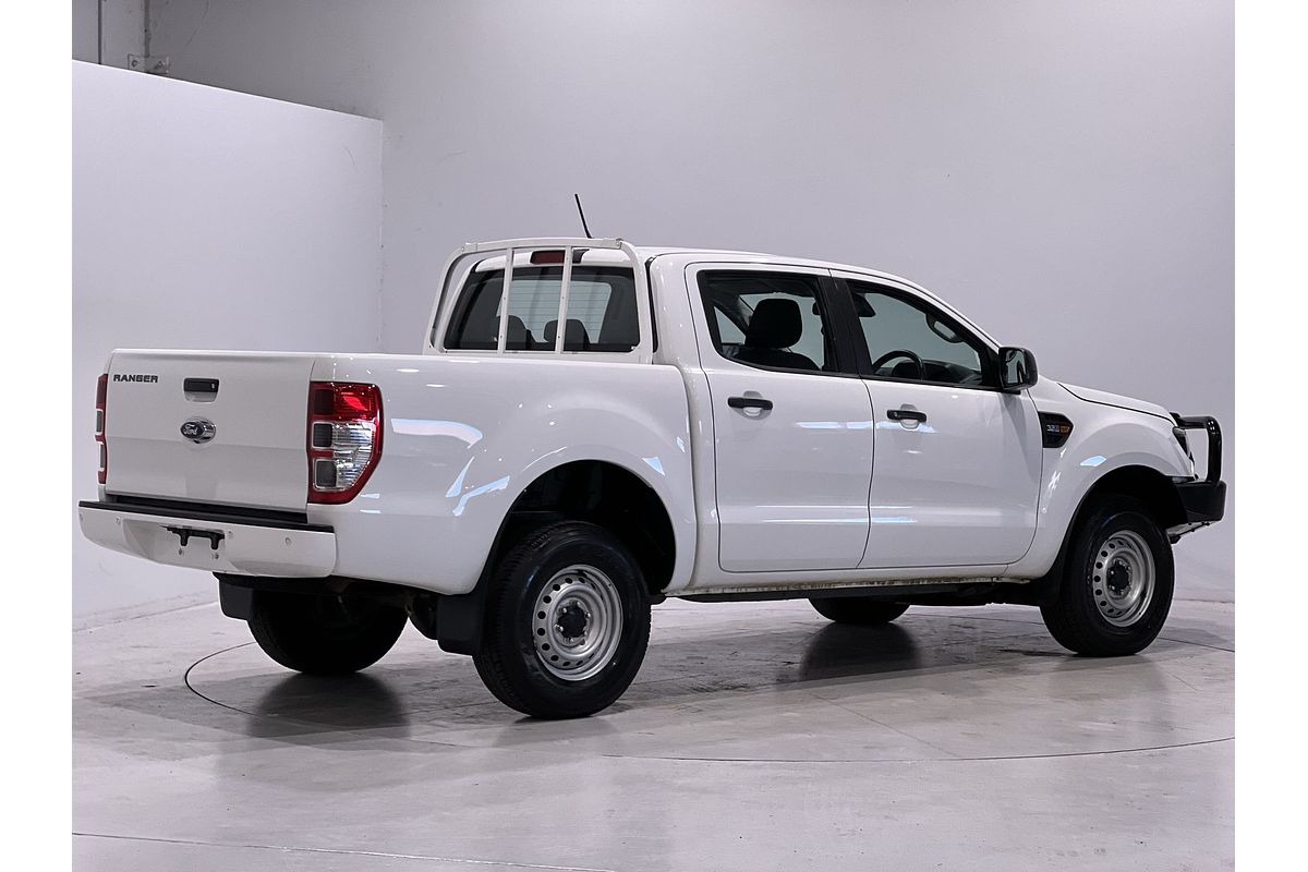 2019 Ford Ranger XL PX MkIII 4X4