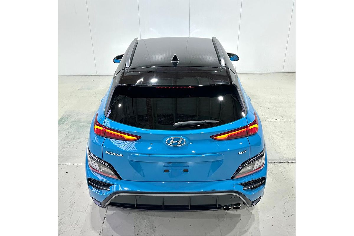 2021 Hyundai Kona N-Line Premium OS.V4