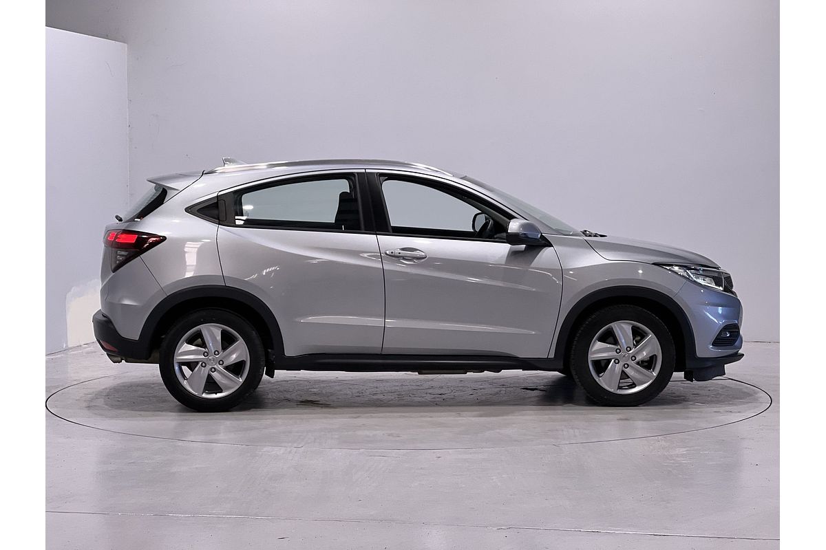 2021 Honda HR-V VTi-S