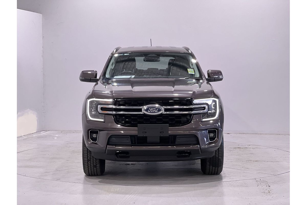 2022 Ford Everest Trend