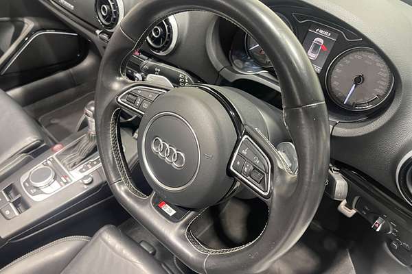 2015 Audi S3  8V