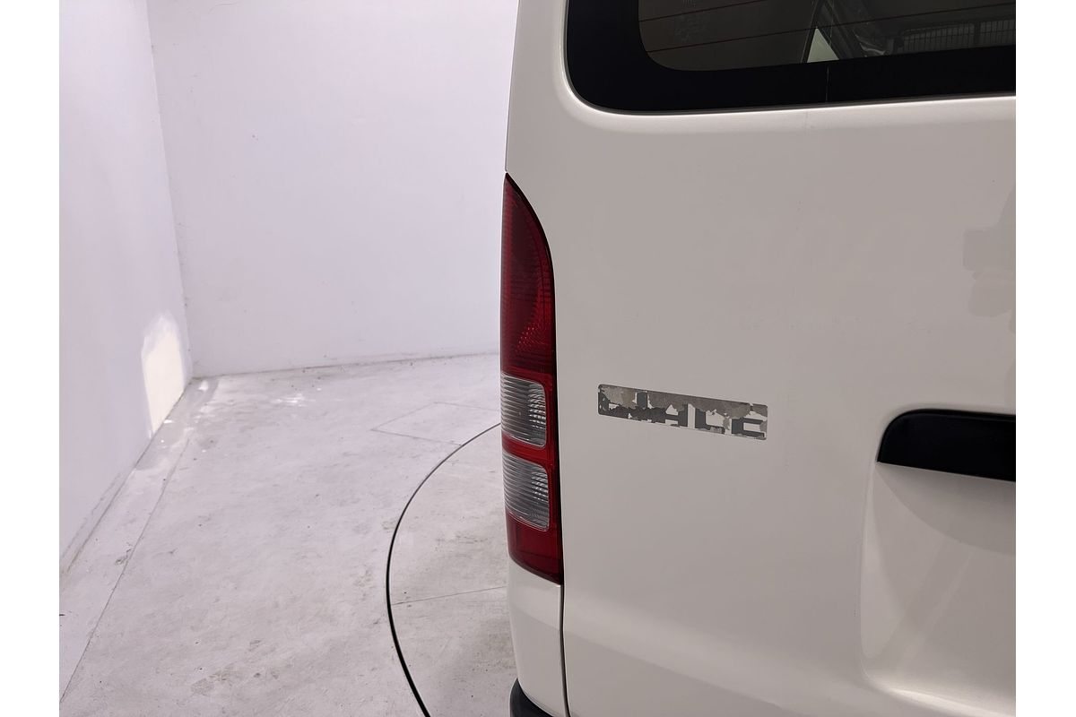 2019 Toyota Hiace TRH201R