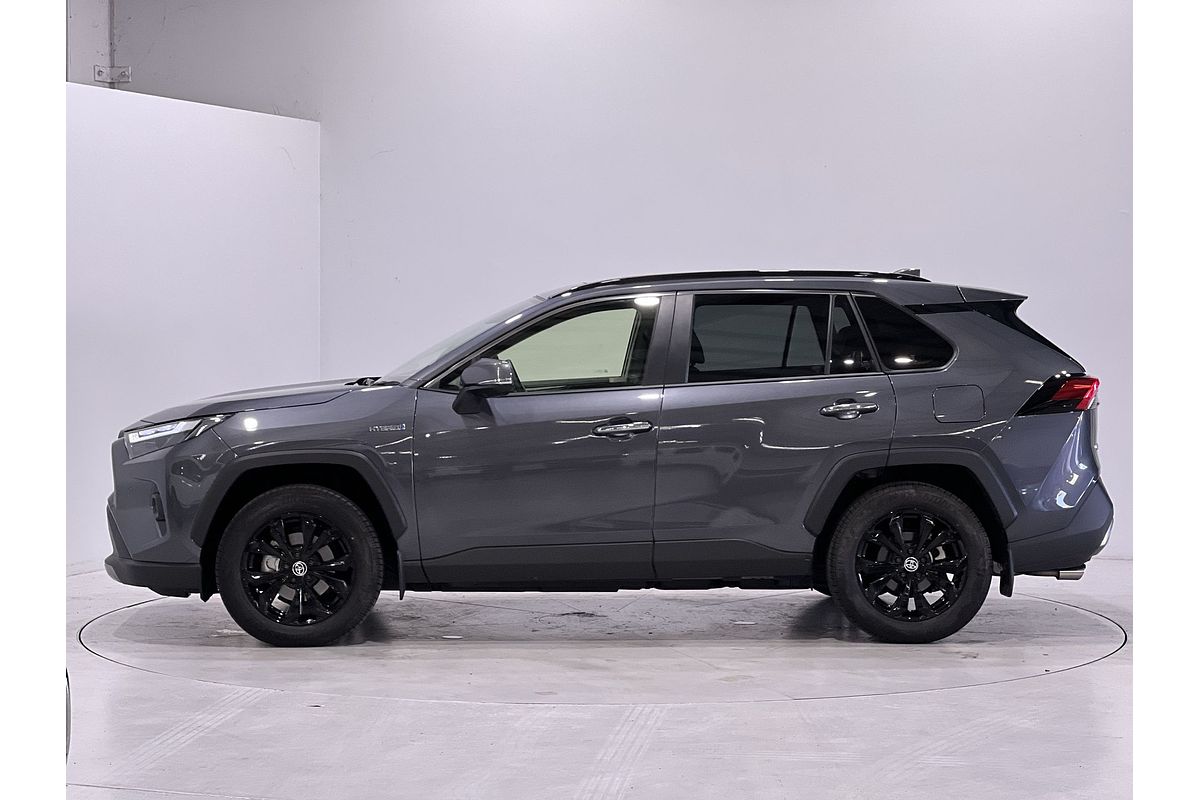 2023 Toyota RAV4 Cruiser AXAH52R