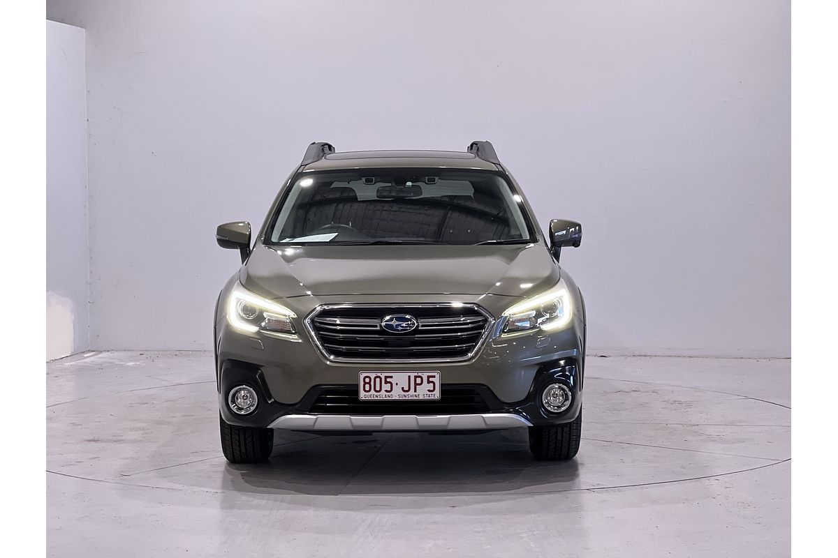 2018 Subaru Outback 2.5i Premium 5GEN