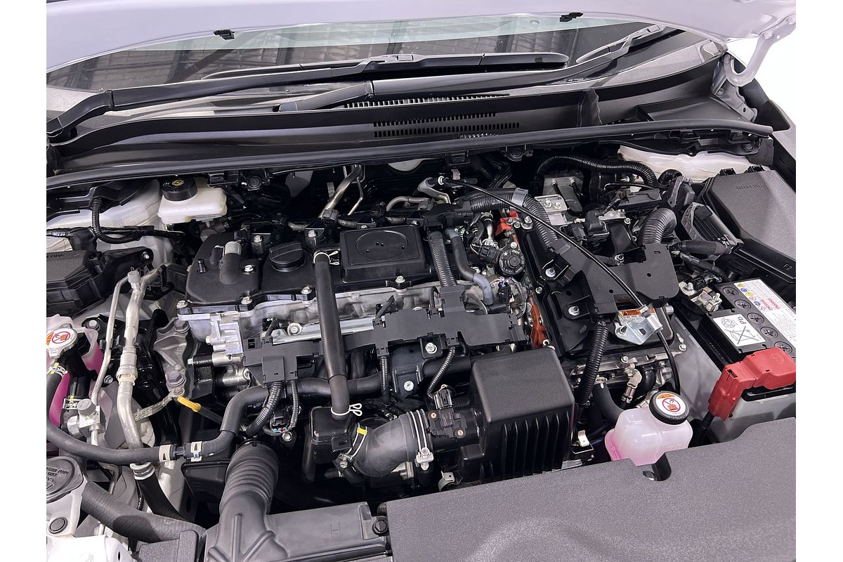 2022 Toyota Corolla Ascent Sport Hybrid ZWE219R