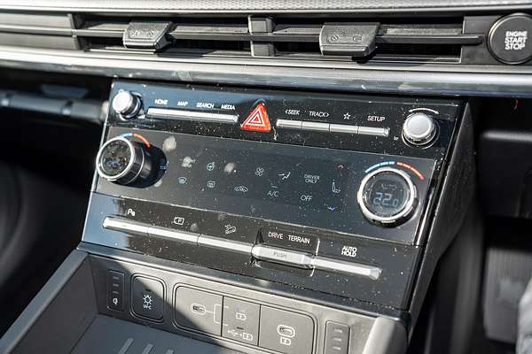 2024 Hyundai Santa Fe Hybrid Calligraphy MX5.V1