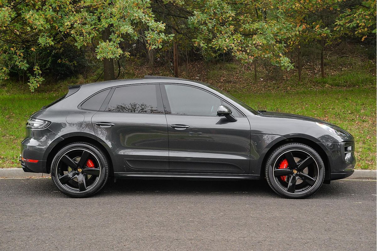 2021 Porsche Macan GTS 95B