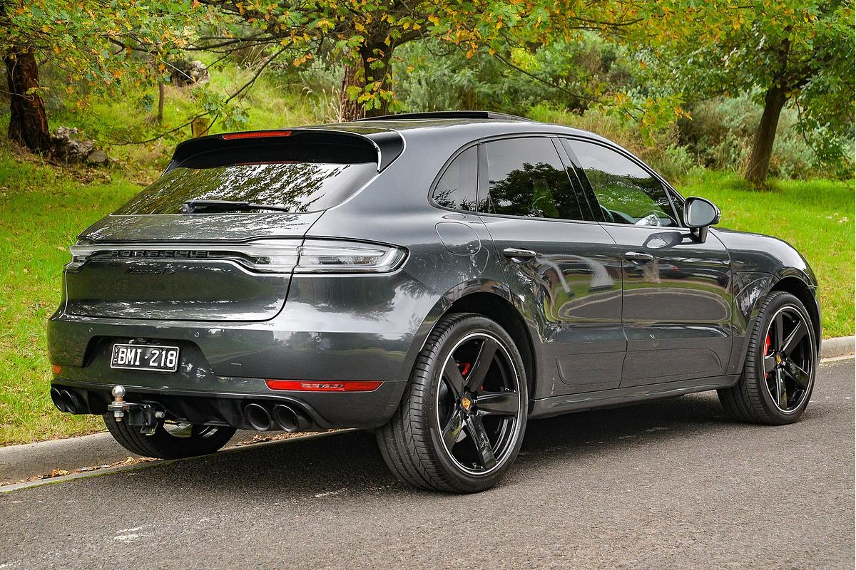 2021 Porsche Macan GTS 95B