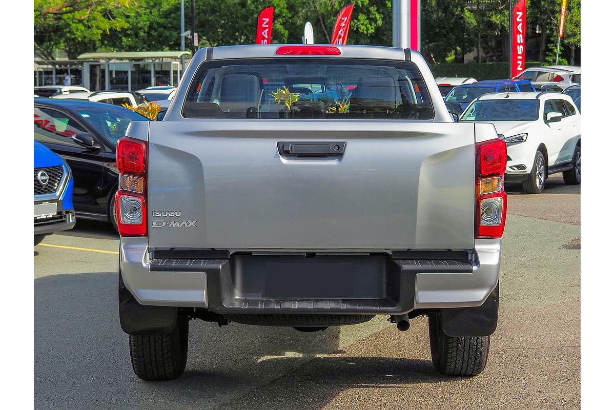 2022 Isuzu D-MAX SX 4X4