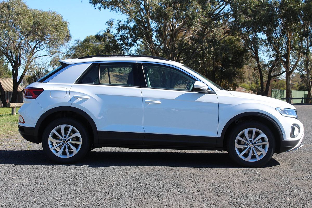 2023 Volkswagen T-Roc CityLife D11