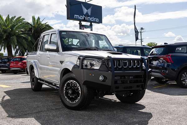 2022 Mahindra PIK-UP S11 4X4