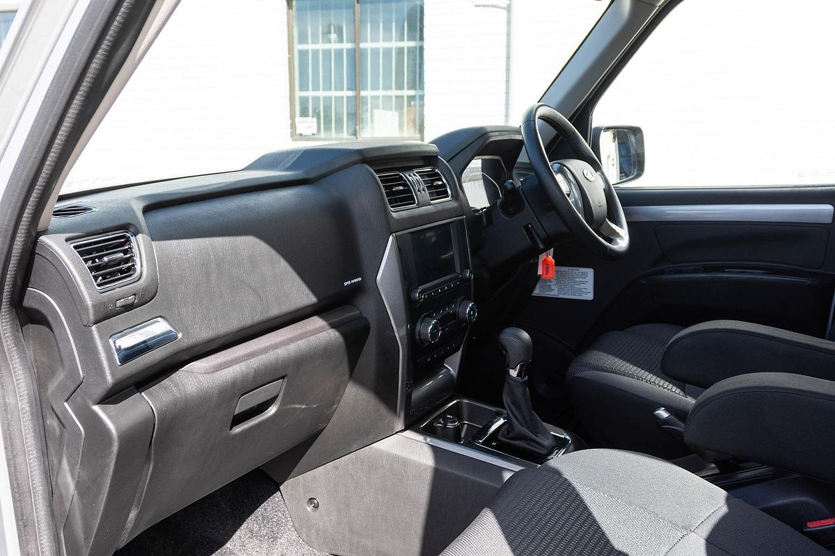 2022 Mahindra PIK-UP S11 4X4