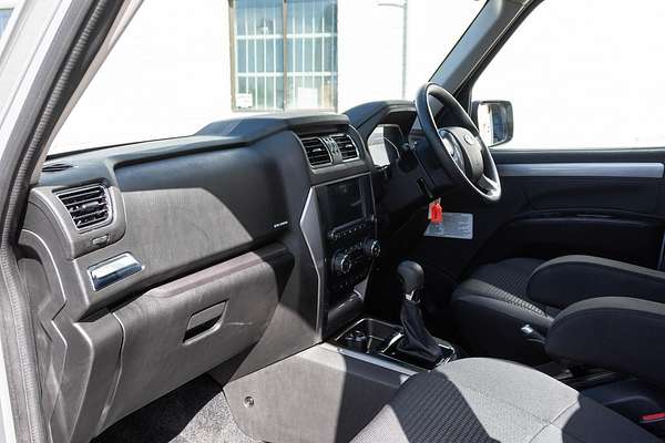 2022 Mahindra PIK-UP S11 4X4