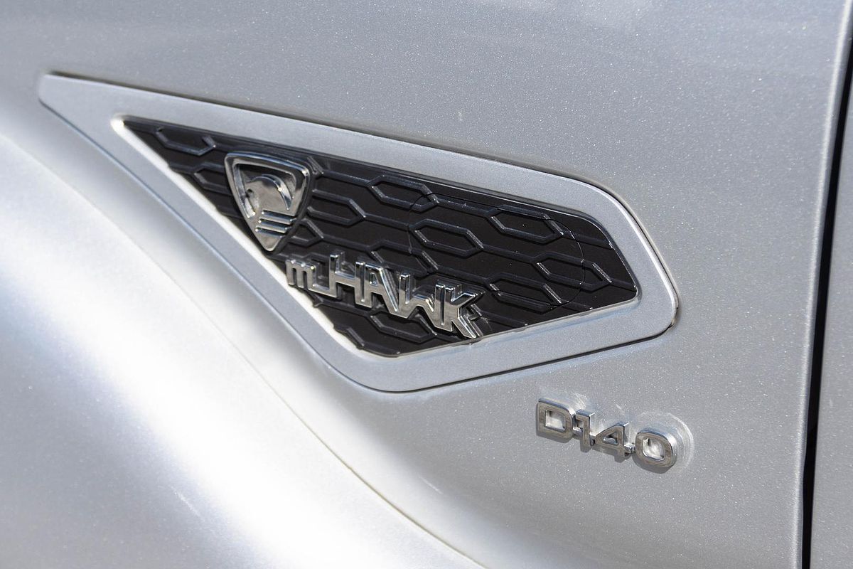 2022 Mahindra PIK-UP S11 4X4