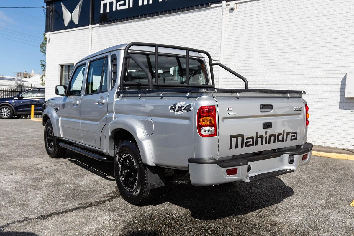 2022 Mahindra PIK-UP S11 4X4