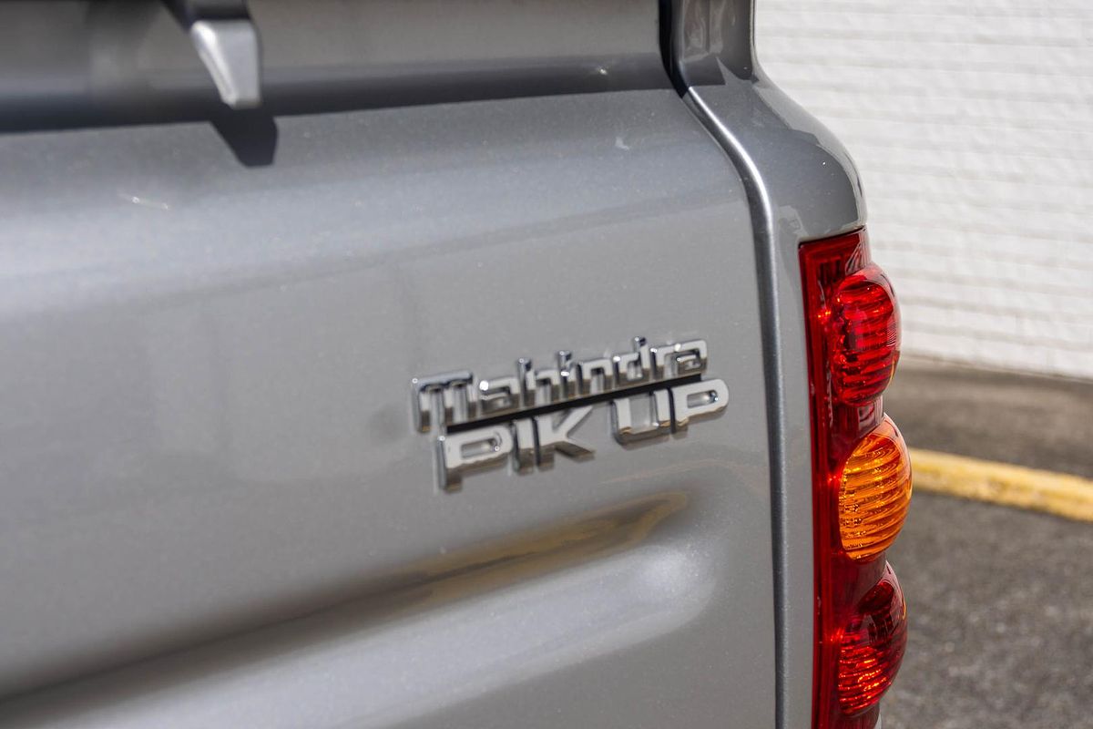 2022 Mahindra PIK-UP S11 4X4