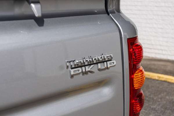 2022 Mahindra PIK-UP S11 4X4