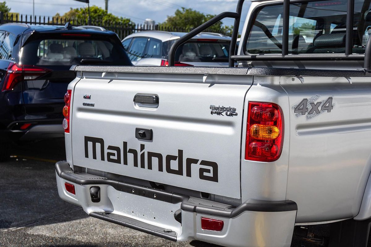 2022 Mahindra PIK-UP S11 4X4