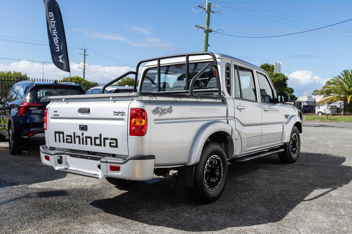 2022 Mahindra PIK-UP S11 4X4
