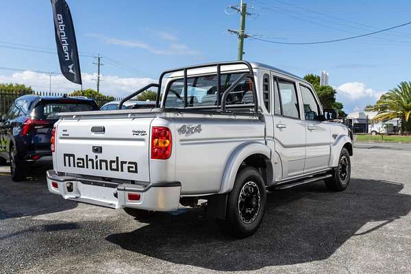2022 Mahindra PIK-UP S11 4X4