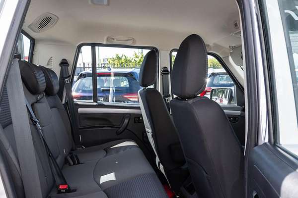 2022 Mahindra PIK-UP S11 4X4