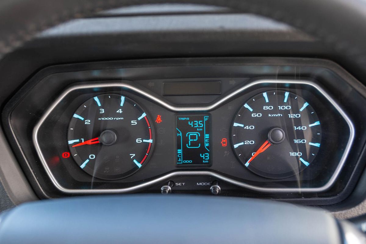 2022 Mahindra PIK-UP S11 4X4
