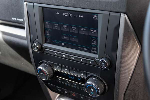 2022 Mahindra PIK-UP S11 4X4