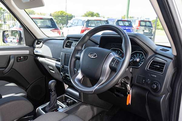 2022 Mahindra PIK-UP S11 4X4