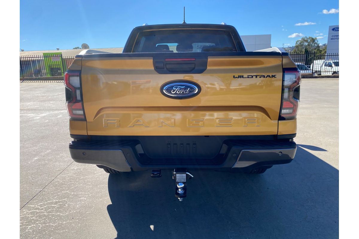 2024 Ford Ranger Wildtrak  4X4 3.0L