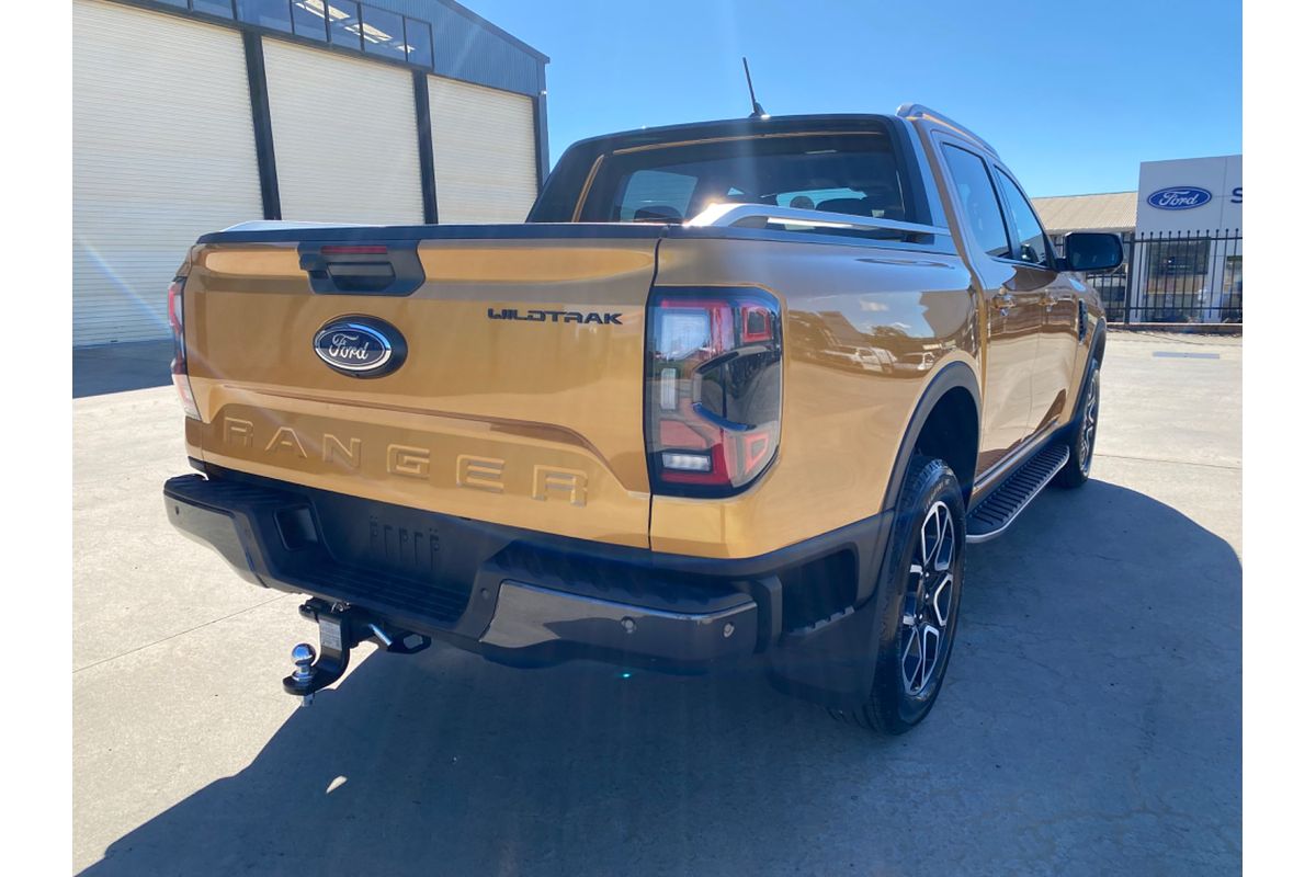 2024 Ford Ranger Wildtrak  4X4