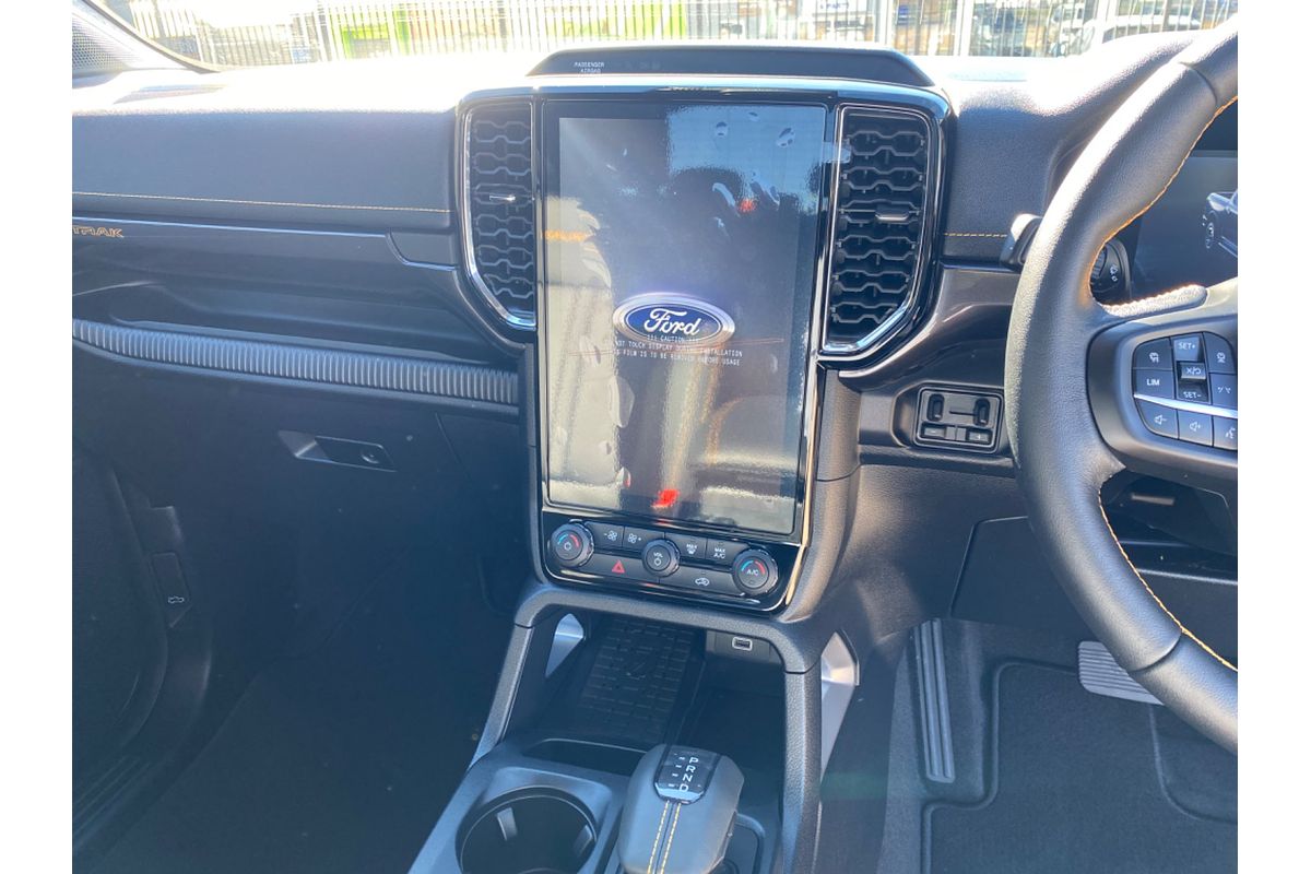 2024 Ford Ranger Wildtrak  4X4 3.0L