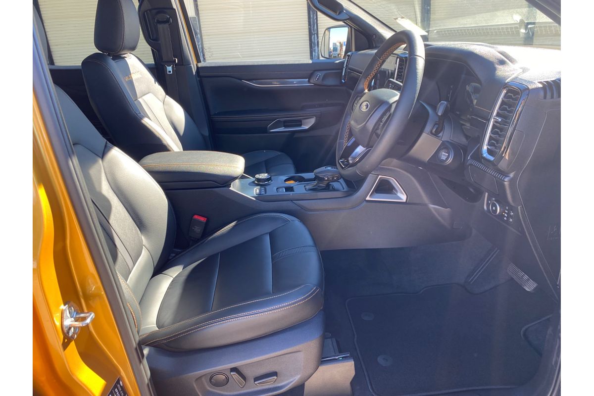2024 Ford Ranger Wildtrak  4X4 3.0L